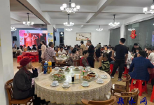 如皋市长江镇薛窑社区:幸福里易俗堂 吹响移风易俗新风尚-雉水网