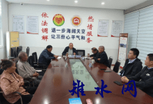 如皋市石庄镇:“四步”走“实”枫桥路-雉水网