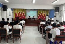 投身军旅 激扬青春——如皋市长江镇长青社区2024年下半年征兵动员会-雉水网