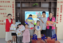 如皋市长江镇蔡埠庄村:七彩夏日·E一起过暑假-雉水网