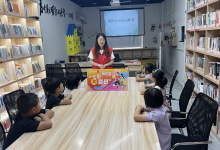 如皋市丁堰镇凤山社区开展七彩的夏日——暑期安全知识教育活动-雉水网