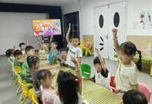 如皋市长江镇海坝社区：“七彩的夏日”有“趣”处  护苗“e”起“童”行-雉水网