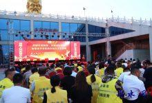 文艺“搭台” 法治“唱戏” 如皋市平安法治宣传寓教于乐入人心-雉水网