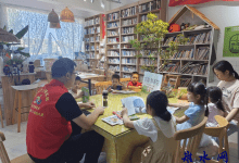 如皋市长江镇永平闸社区开展“护苗2024绿书签”扫黄打非宣传活动-雉水网