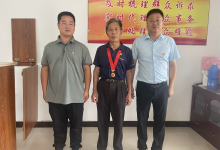 如皋市长江镇长江社区举行“光荣在党50年 革命薪火永相传”50年党龄纪念章颁发仪式-雉水网