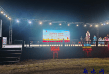 如皋市长江镇“耕地保护进万村”主题宣传暨田王村“乐一天”文体联欢晚会-雉水网