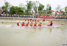 如皋乡村赛事热潮涌动 激活乡村振兴新动能-雉水网