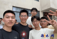 如皋石中学子谈“逆袭”之路：每一次坚持都是自我“超越”-雉水网