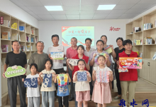 如皋市长江镇薛窑社区:归巢领读家乡 七彩夏日添色彩-雉水网