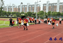 如皋市长江镇：趣味“村赛”运动会 点燃乡村新活力-雉水网