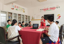 如皋市长江镇刘胜村：“扫黄打非”不停步，安全护苗你我他-雉水网