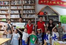 如皋市长江镇永平闸社区：护苗行动助成长 绿色书签来护航-雉水网