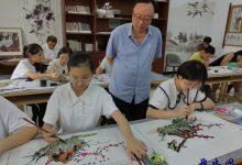 如皋市长江镇14名学员参加省级书画考级-雉水网