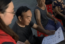 如皋市长江镇杨洲社区：推进移风易俗，共建文明社区-雉水网