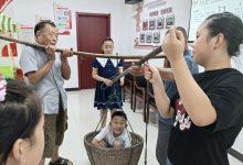 如皋市城北街道镇南社区:方言港立秋 节气知习俗-雉水网