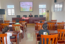 如皋市长江镇郭南村：七彩的夏日——“心向阳”心理健康团辅活动-雉水网