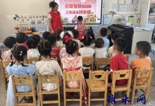 如皋市长江镇长青社区：移风易俗倡新风，文明诵读过中秋主题活动-雉水网