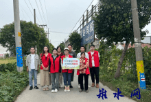 如皋市长江镇：移风易俗促文明  美丽村绘焕新颜-雉水网