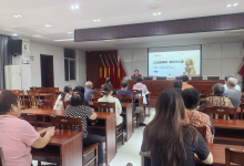 如皋市长江镇海坝社区：以无我精神 铸时代大爱”道德讲堂活动-雉水网