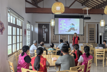 文明有礼，崇德向善！如皋市长江镇长江社区开展“公民道德宣传日”活动-雉水网