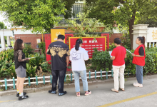 如皋市长江镇二百亩社区：移风易俗进社区 共推文明新风尚-雉水网