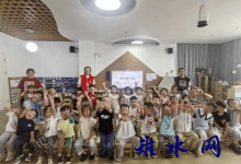 如皋市长江镇海坝社区：开学季别出新“e”“护苗”小课堂开课啦-雉水网