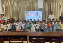 如皋市长江镇永建社区：美好“食”光 “童”享安全-雉水网