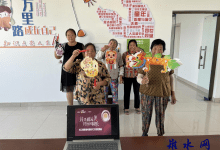 如皋市长江镇郭南村：我们的节日---中秋节-雉水网