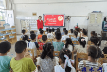 如皋市长江镇刘胜村开展“我们的节日·中秋节”---“情满中秋人团圆 传统文化进校园”活动-雉水网