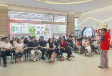 长江镇平南社区退伍军人服务站举办“声诵华夏 共庆华诞”阅读季活动-雉水网