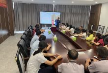 江苏省交通综合执法局沿海支队第四大队开展高速公路服务区消防安全检查-雉水网