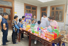 如皋市长江镇永建社区：攒乡风文明积分 树移风易俗新风-雉水网