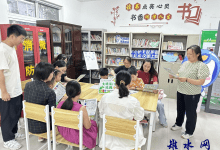 如皋市如城街道陆桥社区开展“文明深一度，垃圾分类”宣传活动-雉水网