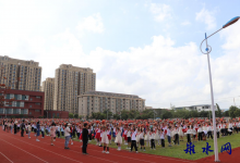 体艺绽放，视育未来—— 杨勇副局长调研九华小学体艺视工作-雉水网