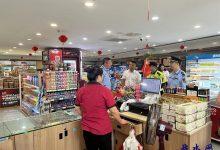 江苏省交通综合执法局沿海支队第四大队：国庆护航 节前检查不放松-雉水网