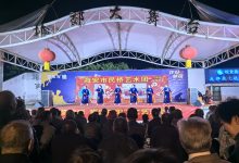 如皋市城北街道桥港村举行重阳节主题活动-雉水网