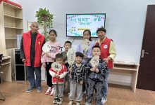 如皋市城北街道戴庄村开展“小小绿书签 护苗润心田”主题活动-雉水网