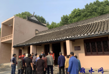 古村寻迹历史,重阳共话家园 ——如皋市长江镇杨洲社区重阳节寻迹古村落敬老活动-雉水网