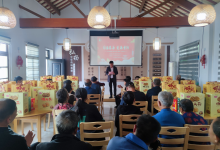 如皋市长江镇长江社区开展“国盛家和 爱满重阳”慰问活动-雉水网