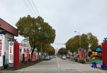 如皋市长江镇平南社区:文明之花遍地开 幸福社区展新颜-雉水网