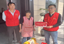 如皋市长江镇谢楼村:国盛家和 爱满重阳-雉水网