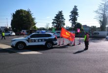 江苏省交通综合行政执法局沿海支队第四大队：志愿服务暖人心 交通执法伴你行-雉水网