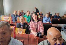 如皋大学生返乡实践:深入体验农村电影放映,重阳佳节为老人献映经典-雉水网