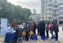 如皋市长江镇海坝社区温暖秋冬:全民健身 共筑健康生活-雉水网