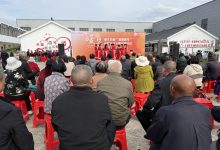 如皋市城北街道举行“温暖秋冬”送戏下乡文明实践活动-雉水网