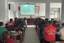 如皋市长江镇郭园社区“亲子读书会 阅读悦美好“主题活动-雉水网