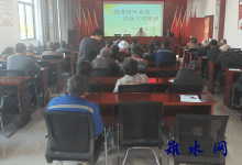 如皋市长江镇田王村：推进移风易俗，树立文明新风-雉水网