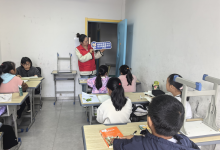 如皋市长江镇长江社区开展“网络安全始于心· 安全网络践与行”进校园活动-雉水网