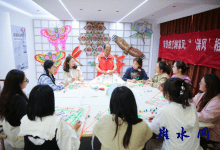 如皋市长江镇永建社区：打造文明社区 绘就美丽新图景-雉水网