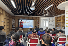 如皋长江：学习道德模范 传承榜样力量-雉水网